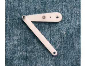 Flyfans J-20 Mighty Dragon Twin 70mm EDF Jet Gear Door Linkage Rod - 1 Pc